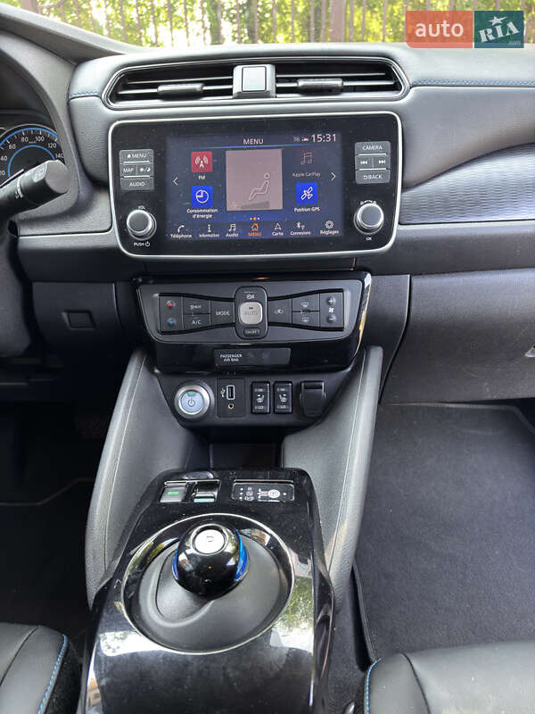 Хэтчбек Nissan Leaf 2020 в Ровно