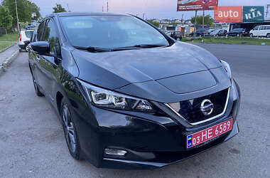 Хетчбек Nissan Leaf 2018 в Рівному