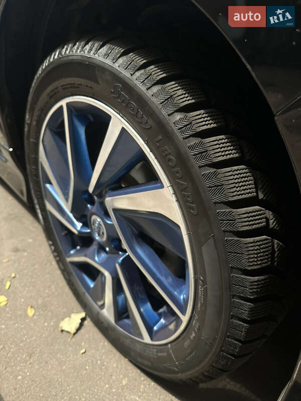 Хетчбек Nissan Leaf 2015 в Одесі фото 15 Хетчбек Nissan Leaf 2015 в Одесі