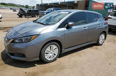 Nissan Leaf 2021