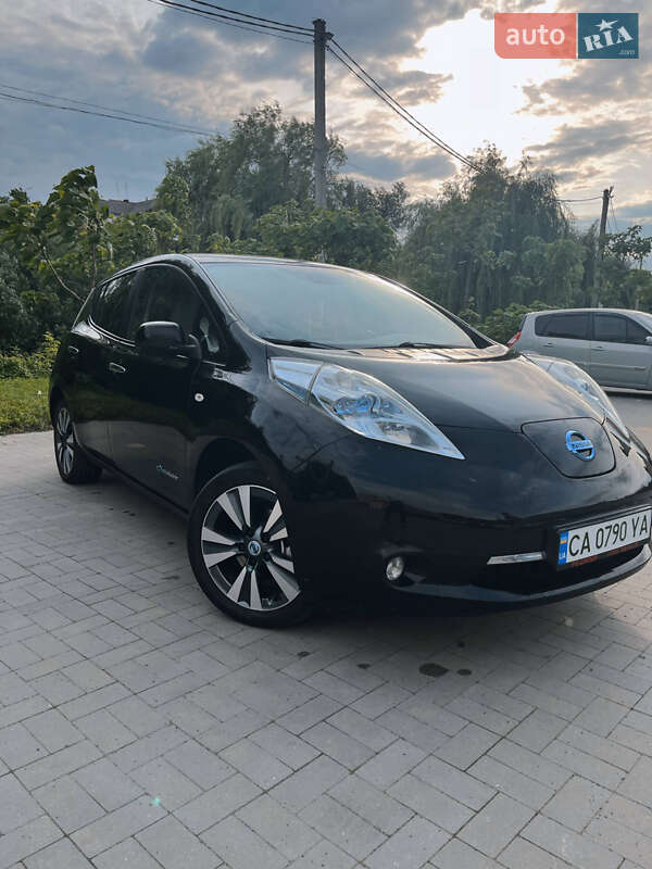 Nissan Leaf 2011 Nissan Leaf 2011