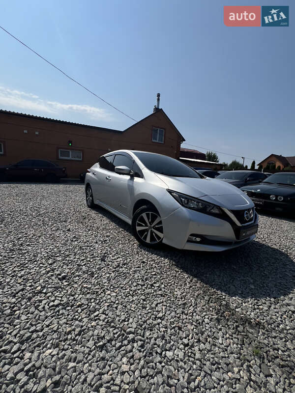 Nissan Leaf 2020