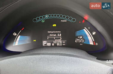 Хетчбек Nissan Leaf 2013 в Харкові