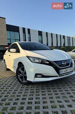 Хетчбек Nissan Leaf 2021 в Хмельницькому