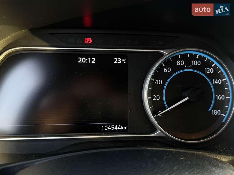 Хетчбек Nissan Leaf 2021 в Хмельницькому