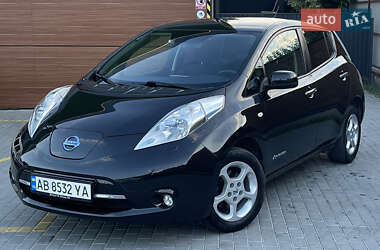 Хетчбек Nissan Leaf 2015 в Вінниці