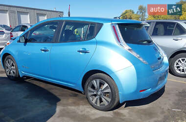 Хетчбек Nissan Leaf 2015 в Львові