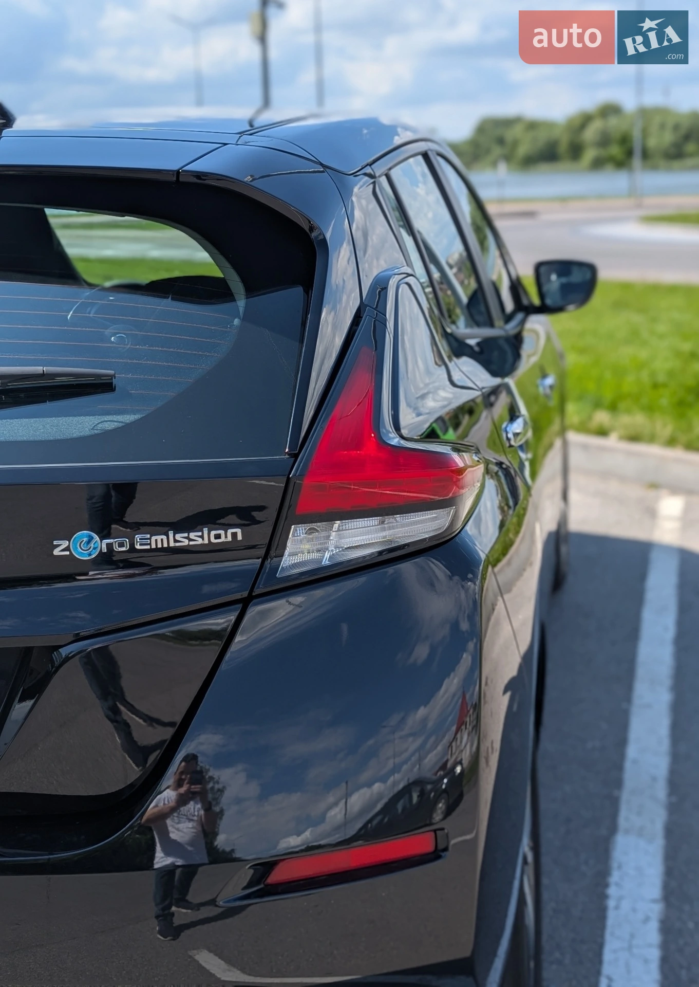 2022 Nissan Leaf - мініатюра 11