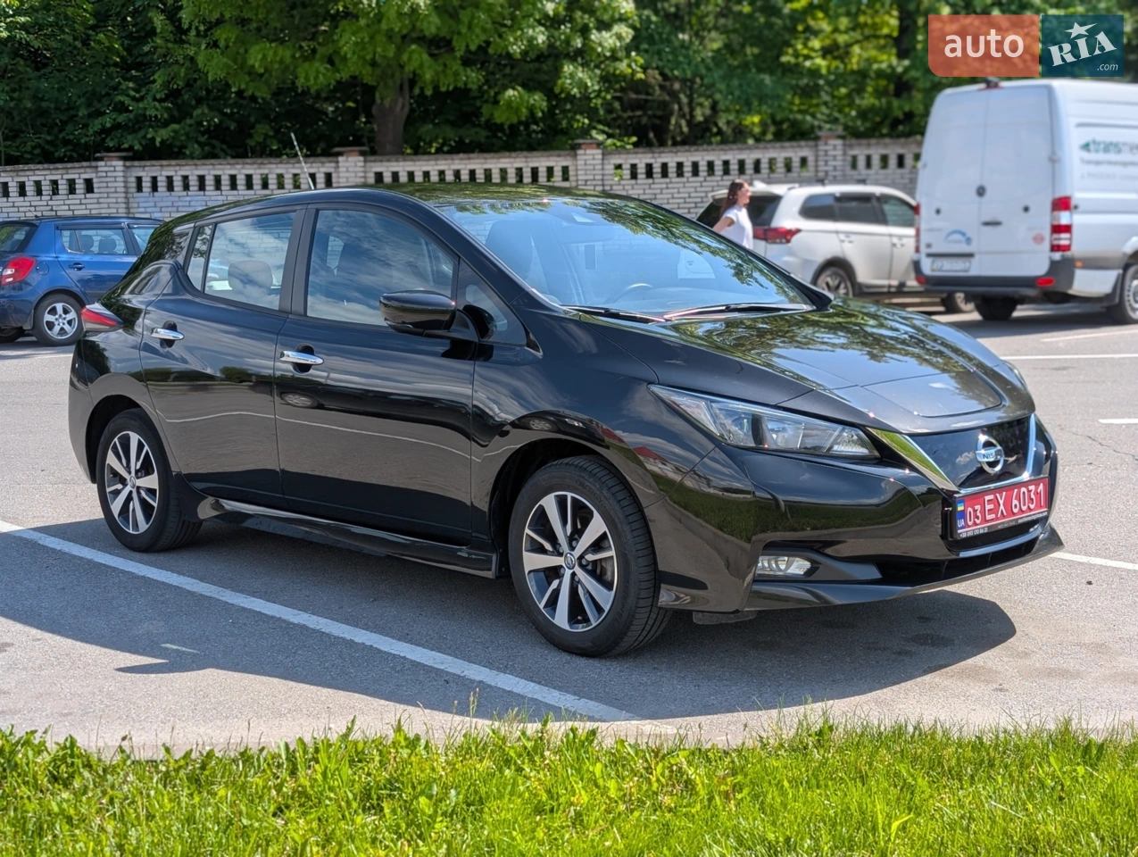 2022 Nissan Leaf - мініатюра 30