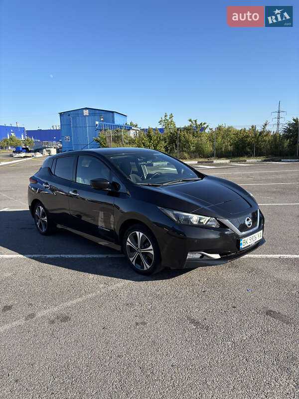 Nissan Leaf 2018