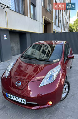 Хетчбек Nissan Leaf 2013 в Вінниці