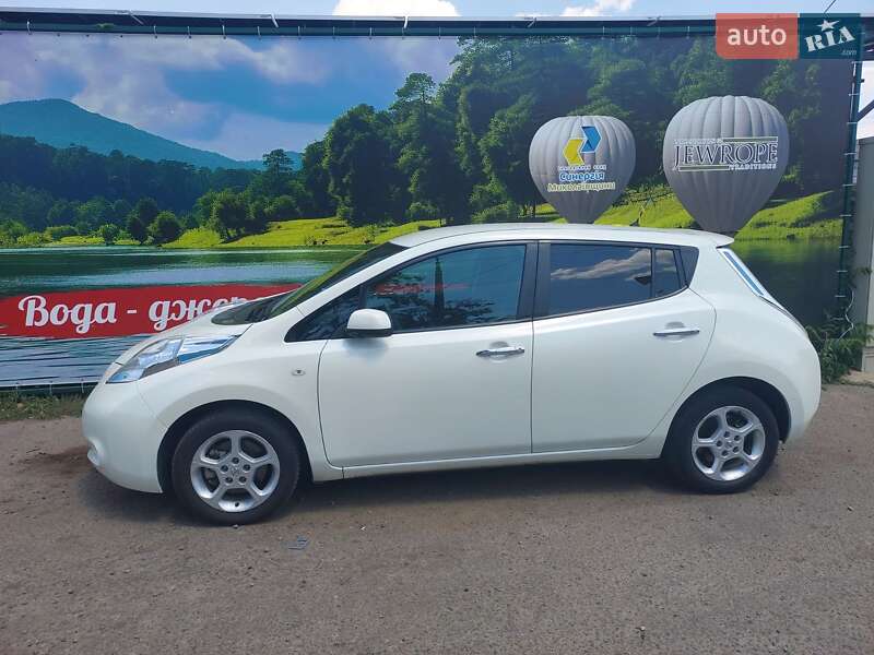 Nissan Leaf 2016 Nissan Leaf 2016