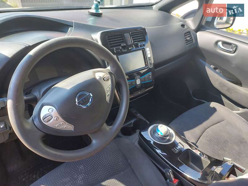 Хэтчбек Nissan Leaf 2016 в Николаеве фото 9 Хэтчбек Nissan Leaf 2016 в Николаеве