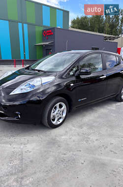 Хетчбек Nissan Leaf 2012 в Дрогобичі