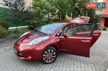 Хетчбек Nissan Leaf 2012 в Луцьку