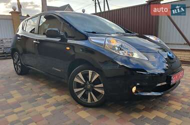 Хэтчбек Nissan Leaf 2014 в Горе