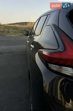 Хетчбек Nissan Leaf 2018 в Полтаві