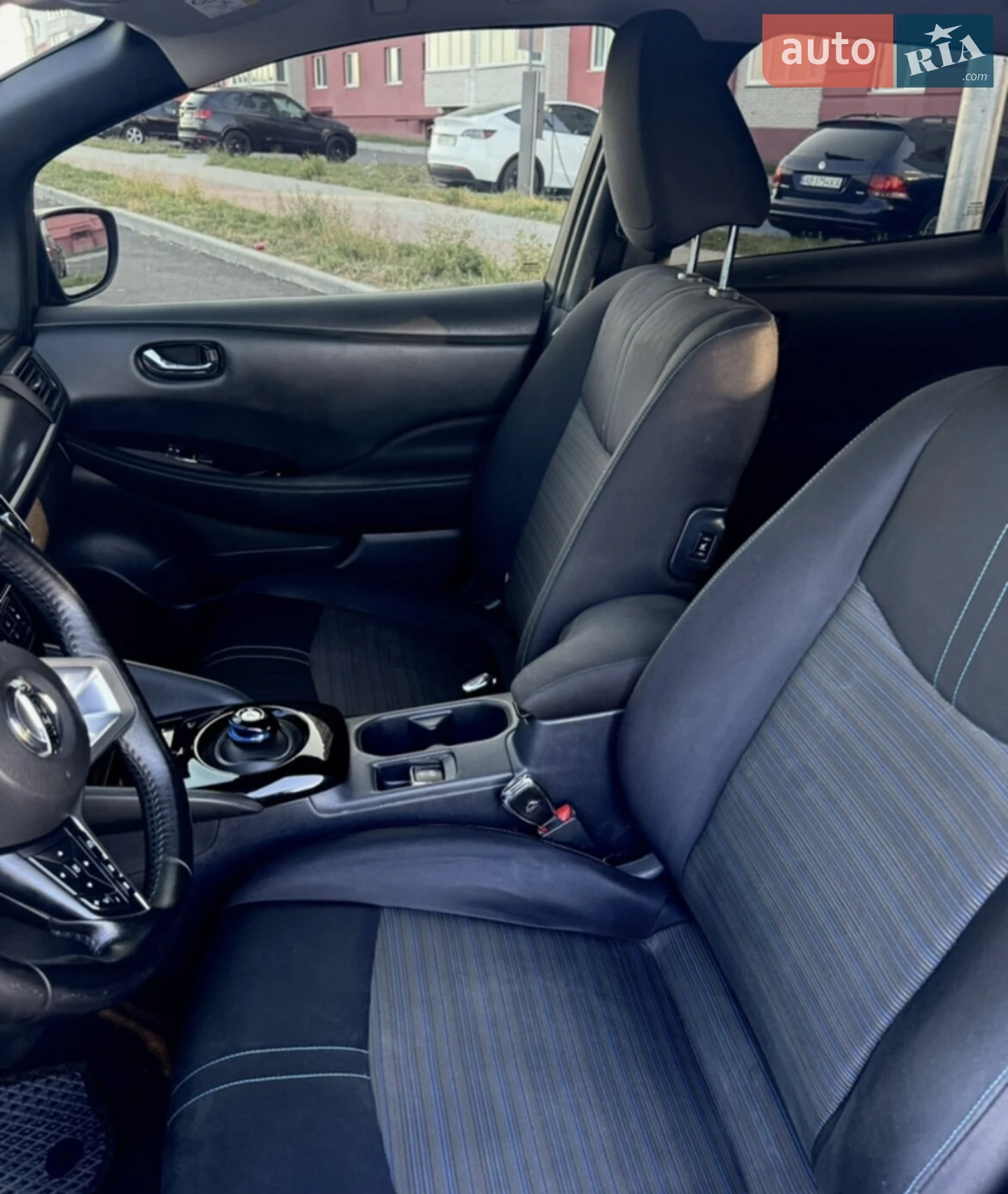 2018 Nissan Leaf - мініатюра 7