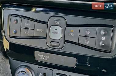 Хетчбек Nissan Leaf 2018 в Полтаві