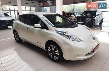 Хэтчбек Nissan Leaf 2017 в Хмельницком
