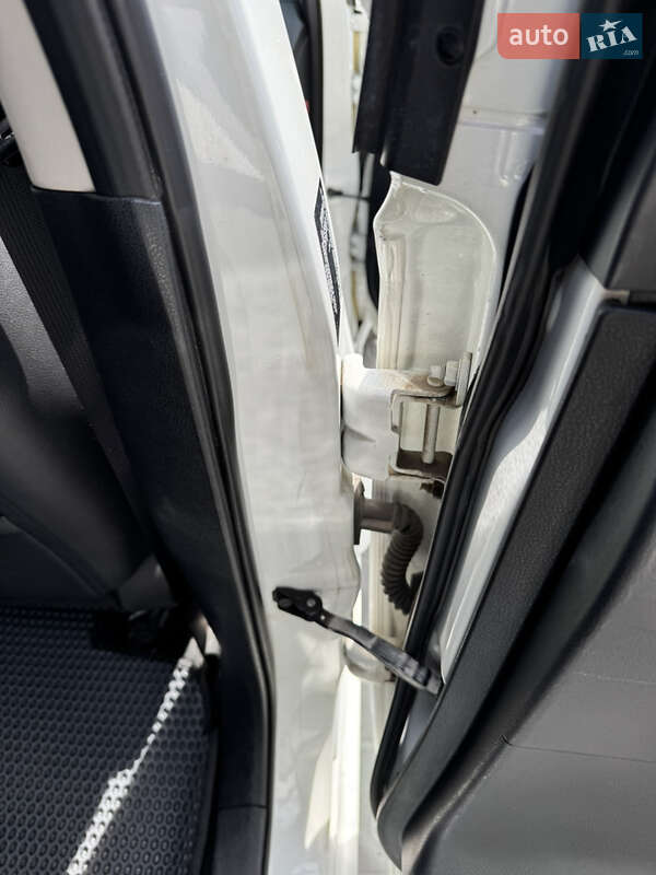 Хэтчбек Nissan Leaf 2017 в Луцке