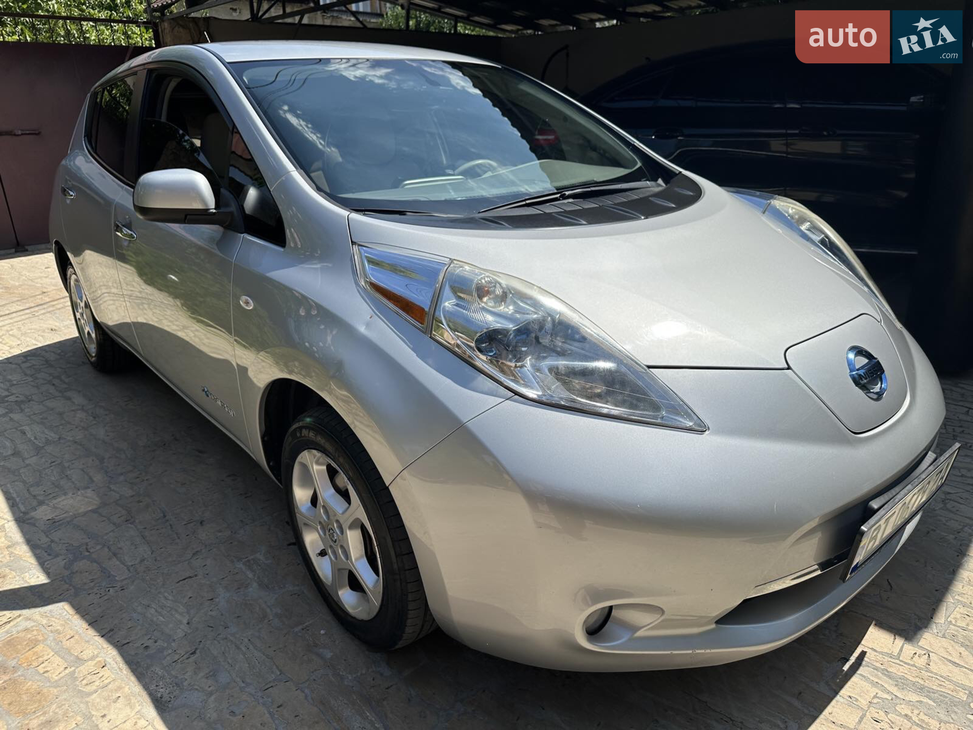 2011 Nissan Leaf - мініатюра 3