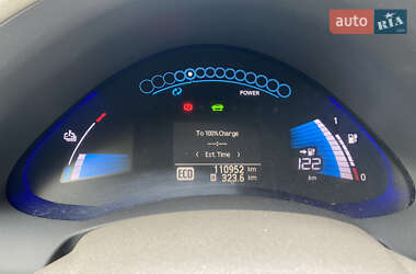 Хэтчбек Nissan Leaf 2011 в 