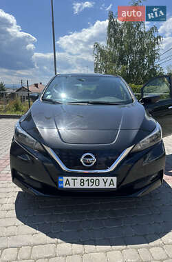 Хэтчбек Nissan Leaf 2019 в Ивано-Франковске