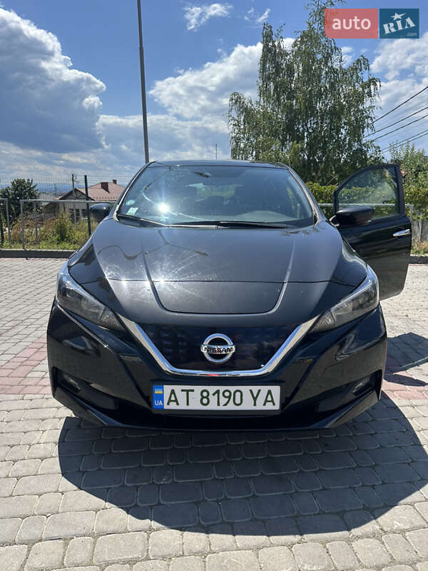 Nissan Leaf 2019