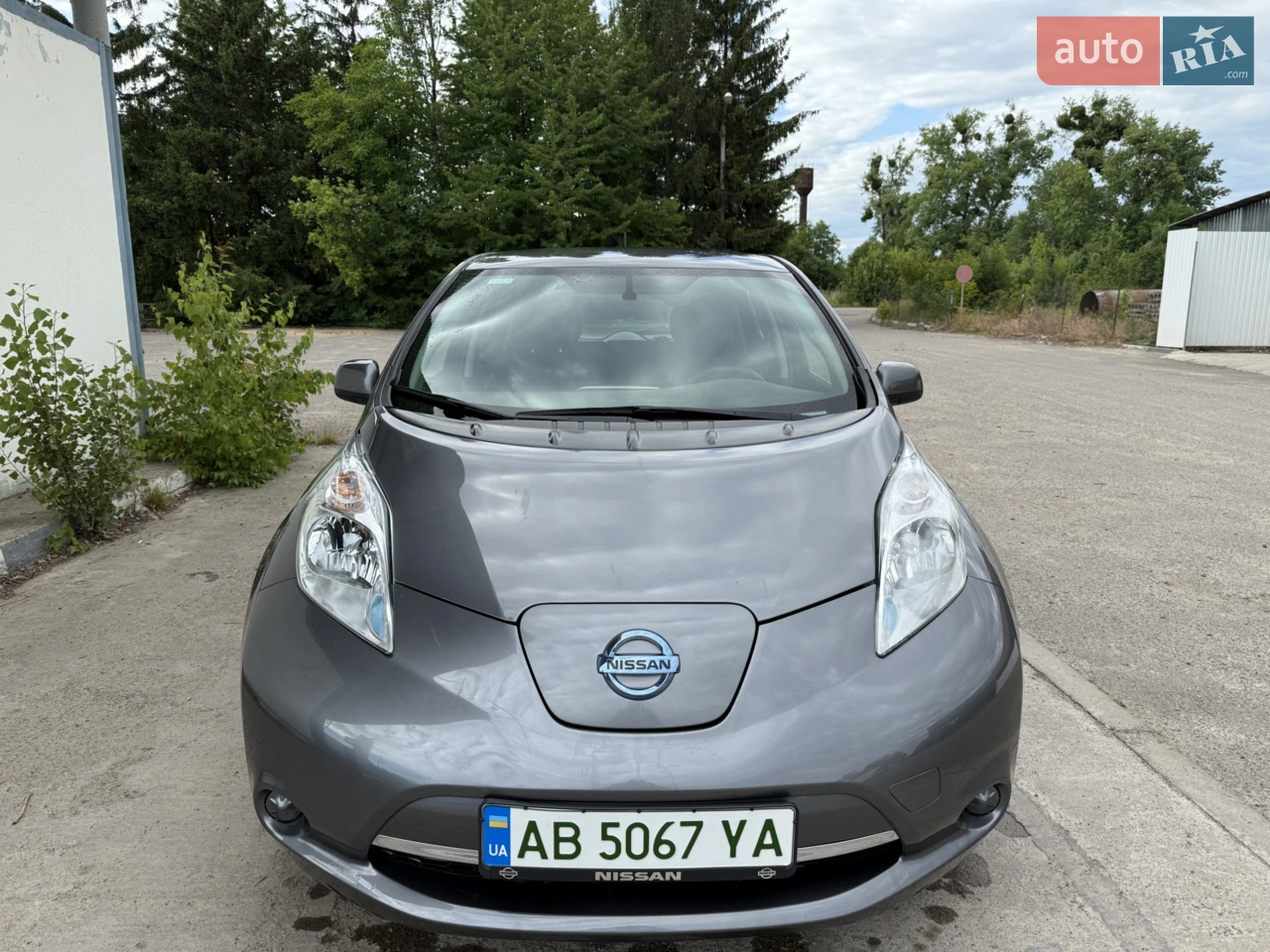 2018 Nissan Leaf - мініатюра 16