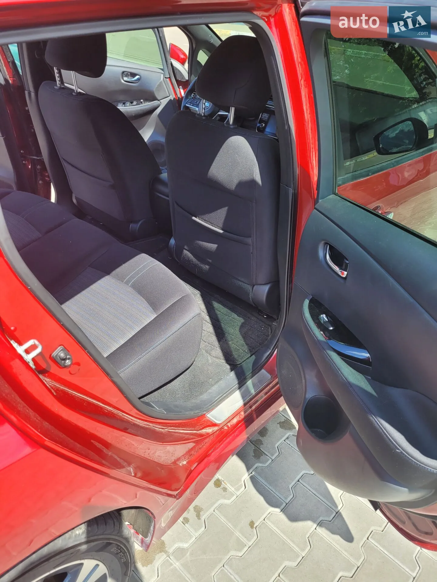 2019 Nissan Leaf - мініатюра 14