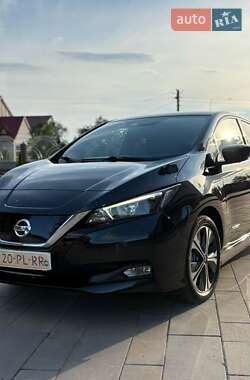 Хетчбек Nissan Leaf 2018 в Богородчанах