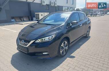 Хетчбек Nissan Leaf 2020 в Хмельницькому