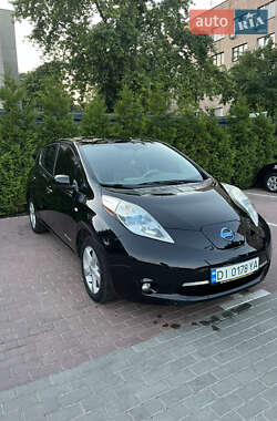 Хэтчбек Nissan Leaf 2012 в Черкассах
