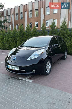 Хетчбек Nissan Leaf 2012 в 