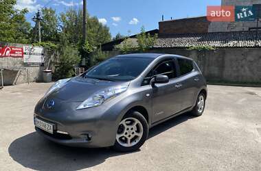 Хэтчбек Nissan Leaf 2017 в Конотопе