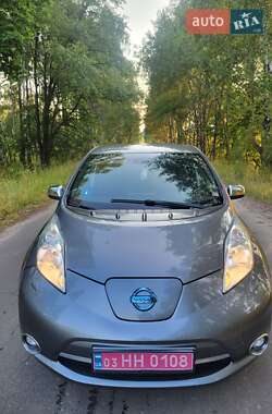 Хэтчбек Nissan Leaf 2014 в Нежине