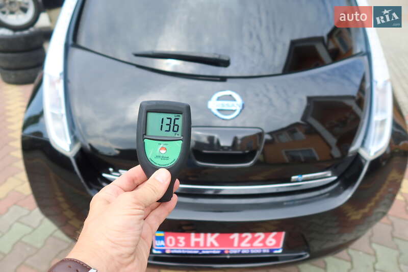 Хэтчбек Nissan Leaf 2013 в Самборе