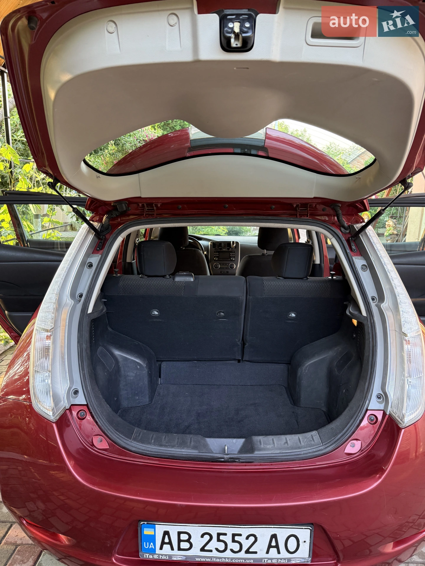 2015 Nissan Leaf - мініатюра 11