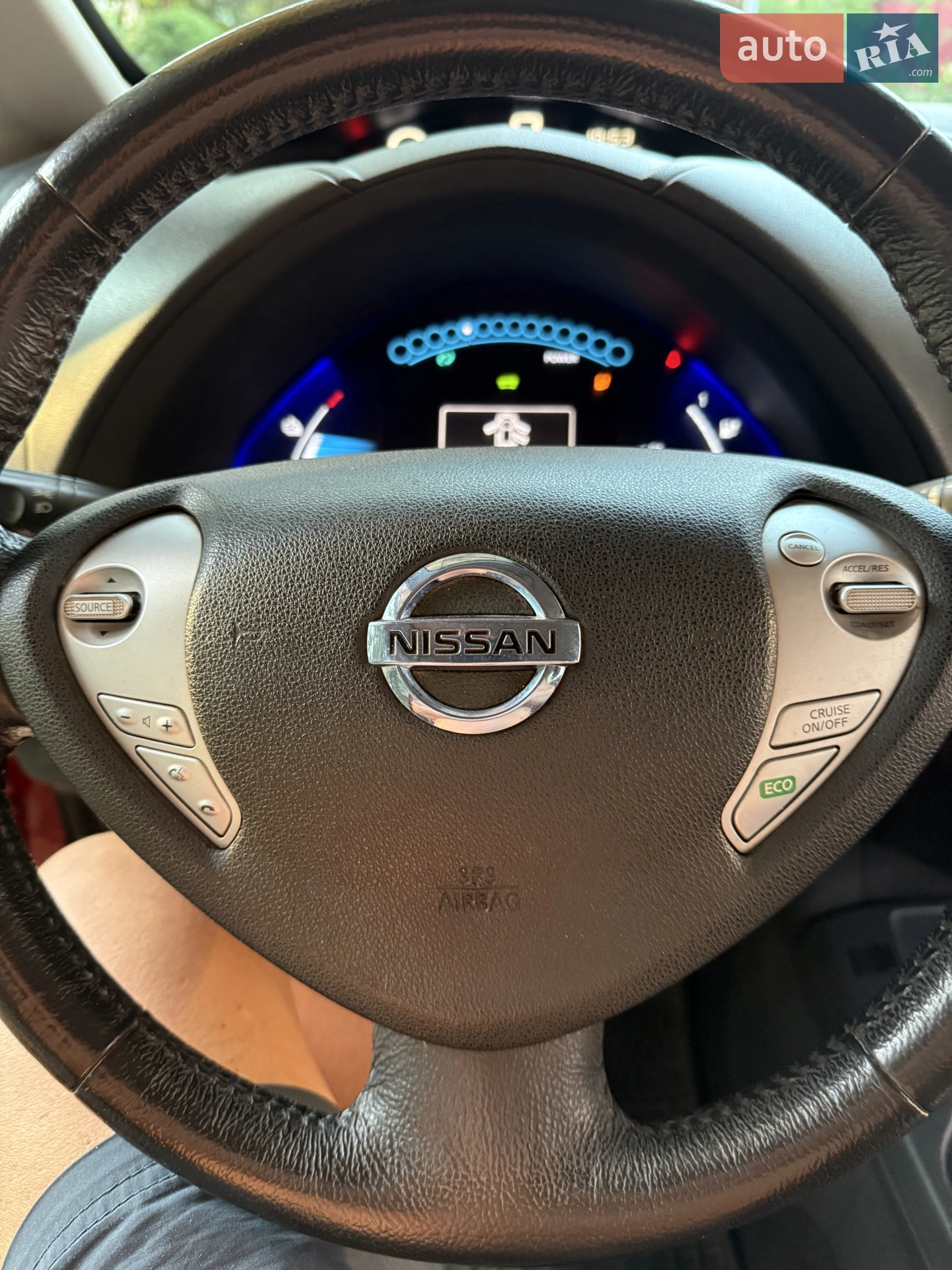2015 Nissan Leaf - мініатюра 17