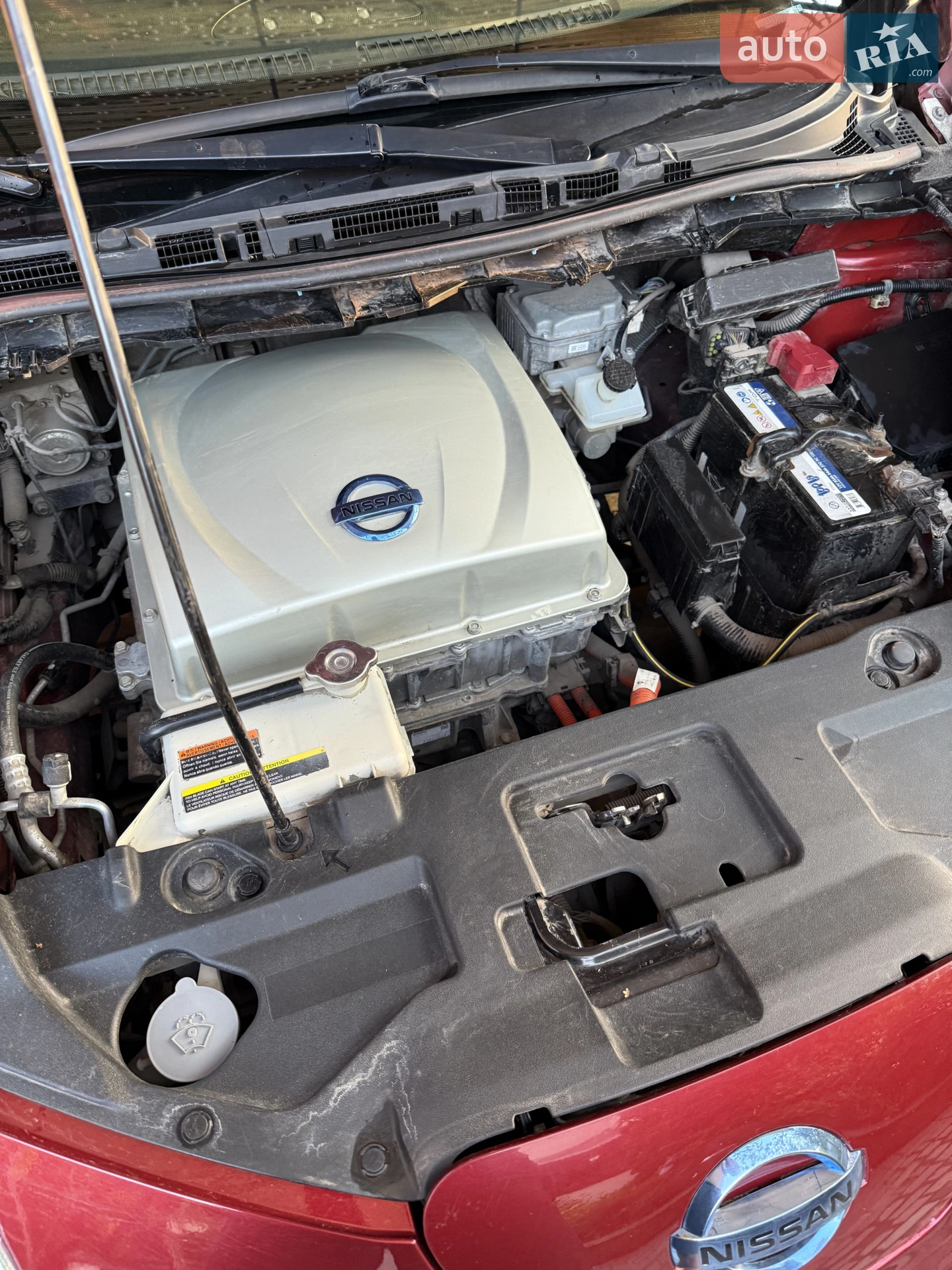 2015 Nissan Leaf - мініатюра 22
