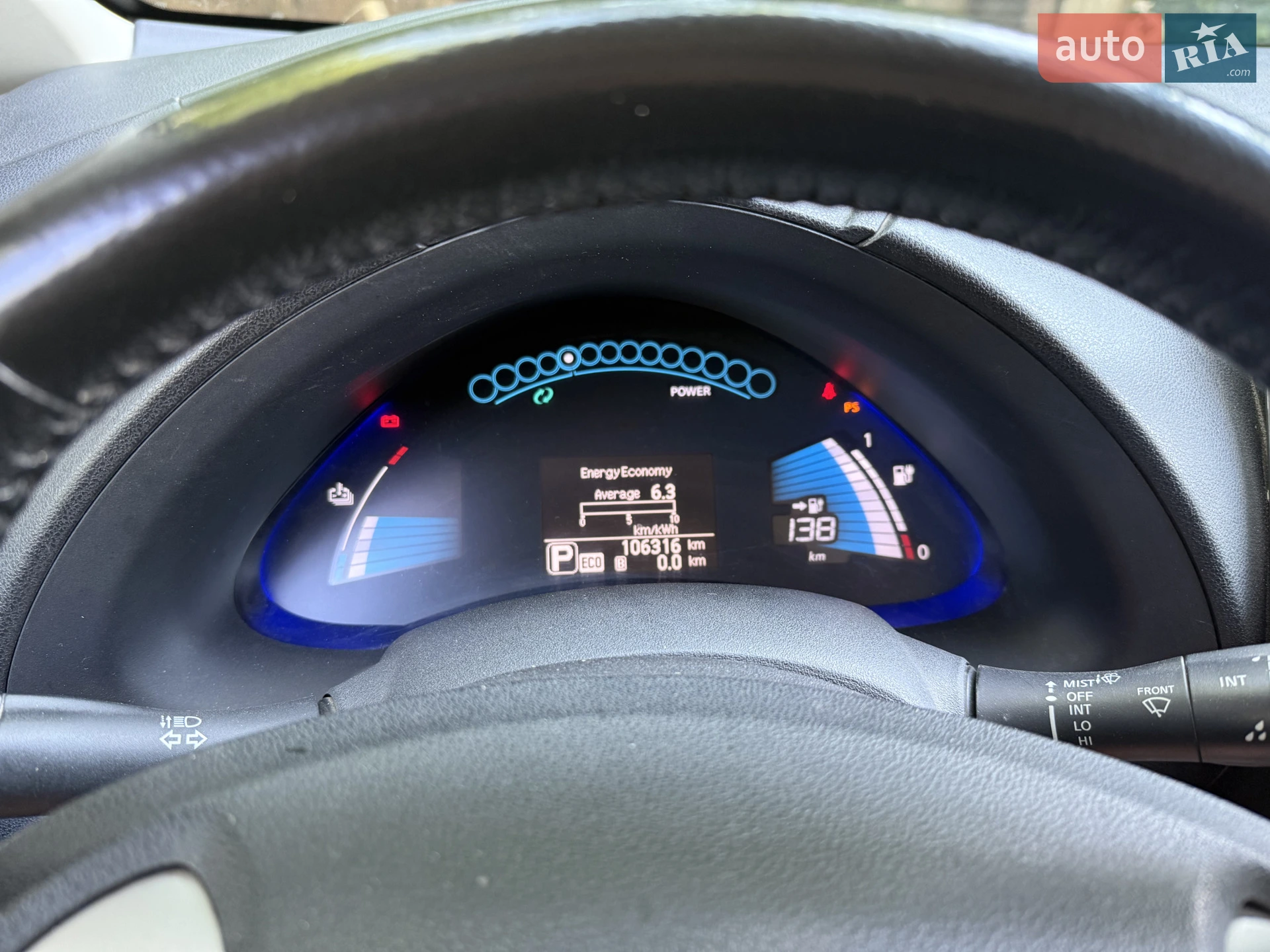 2015 Nissan Leaf - мініатюра 26