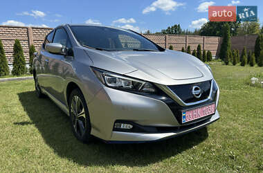 Хэтчбек Nissan Leaf 2020 в Харькове