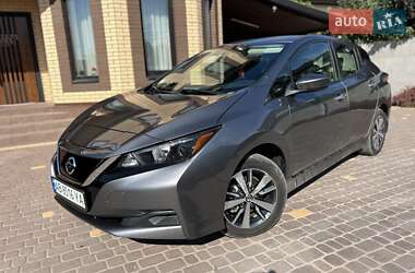 Хэтчбек Nissan Leaf 2021 в Виннице