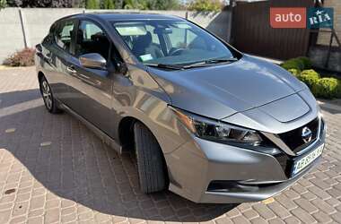 Хэтчбек Nissan Leaf 2021 в Виннице