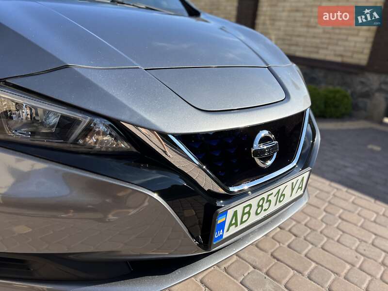 Хетчбек Nissan Leaf 2021 в Вінниці