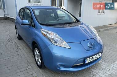 Хэтчбек Nissan Leaf 2014 в Харькове