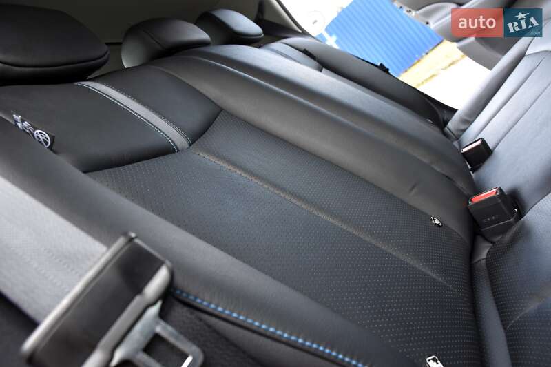 Хэтчбек Nissan Leaf 2018 в Дрогобыче