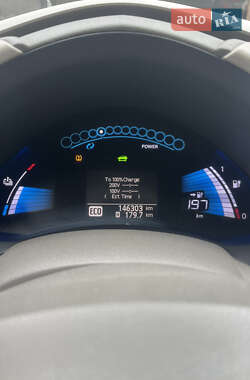 Хетчбек Nissan Leaf 2012 в 