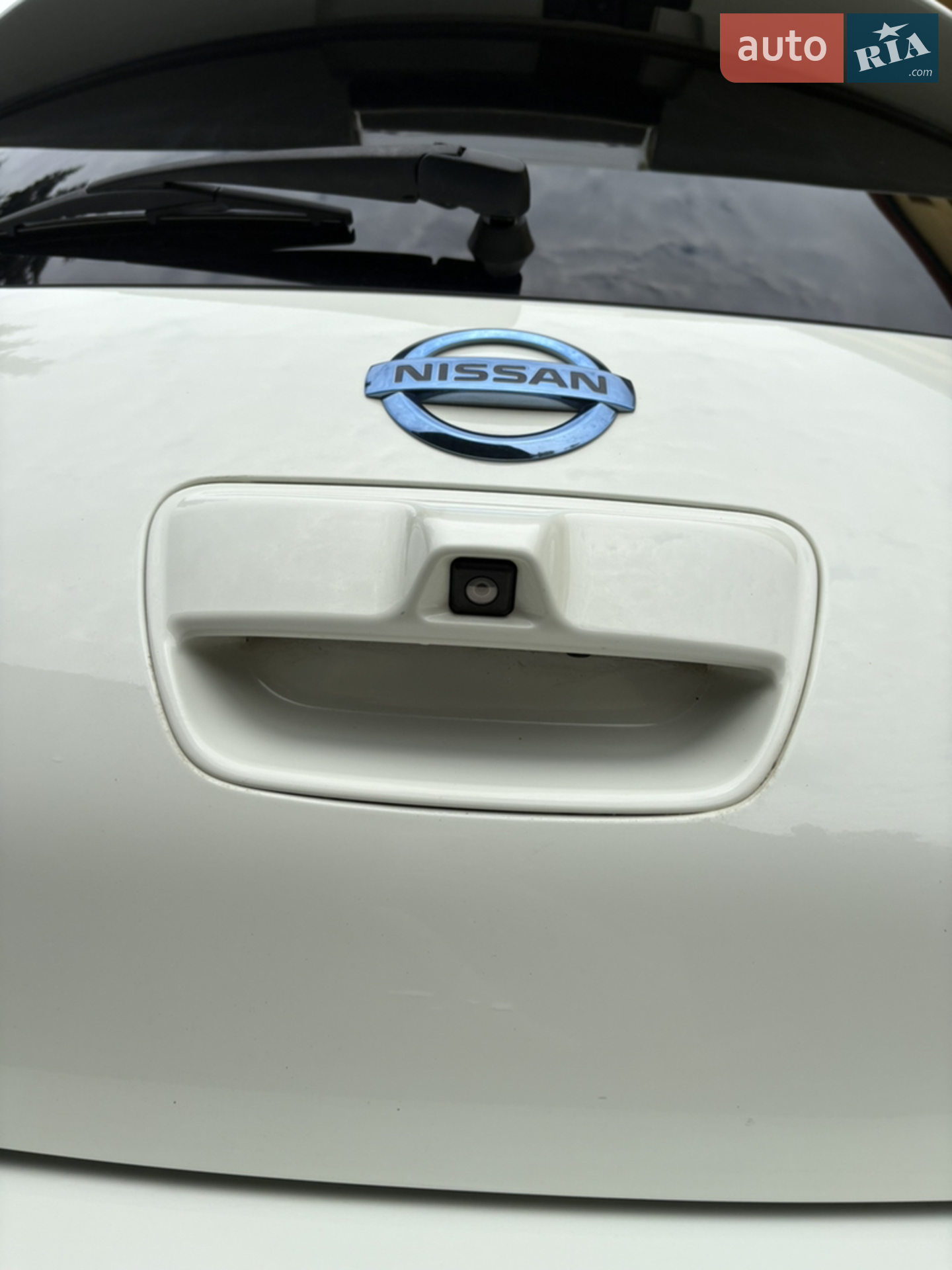 2012 Nissan Leaf - мініатюра 7